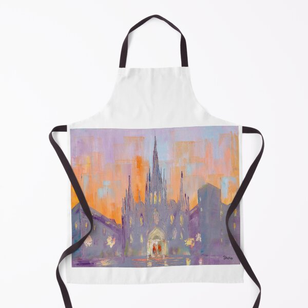 Item preview, Sunrise. Catedral de Barcelona designed and sold by Natalia_Shchip.