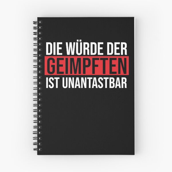 Item preview, The dignity of the vaccinated is inviolable Design - b designed and sold by Gerdek.