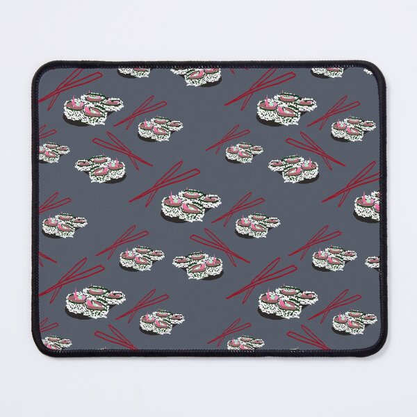 Item preview, Sushi Pattern designed and sold by bloomingvine.