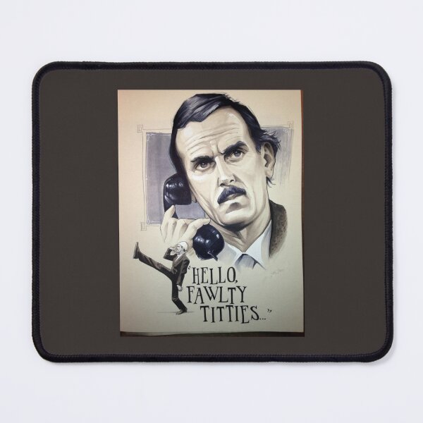 Item preview, fawlty towers         designed and sold by MetaCortexds.