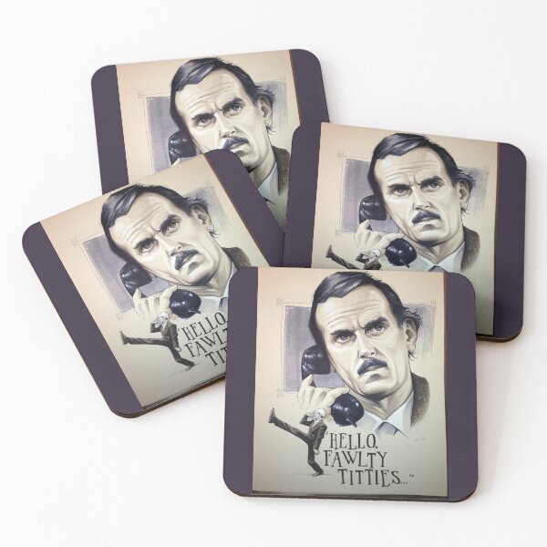 Item preview, fawlty towers         designed and sold by MetaCortexds.