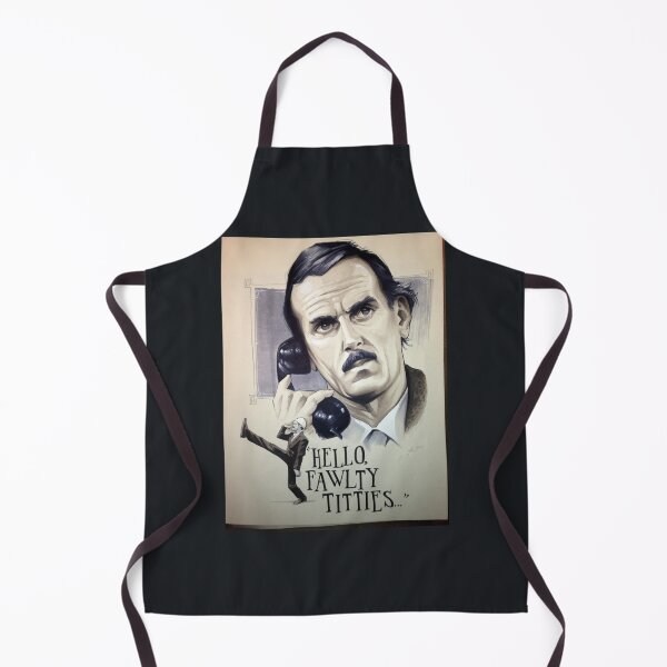 Item preview, fawlty towers         designed and sold by MetaCortexds.