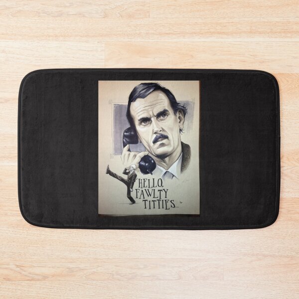 Item preview, fawlty towers         designed and sold by MetaCortexds.