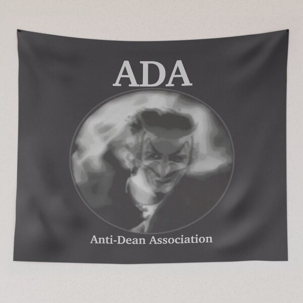 Aperçu de l'œuvre ASSOCIATION ANTI-DOYEN créée et vendue par Oblivions-Away.