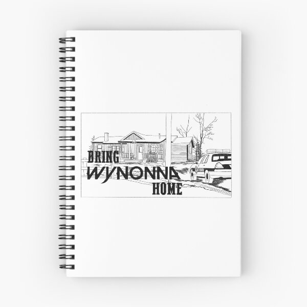 Item preview, Earp Homestead - Bring Wynonna home designed and sold by usandtheunivers.