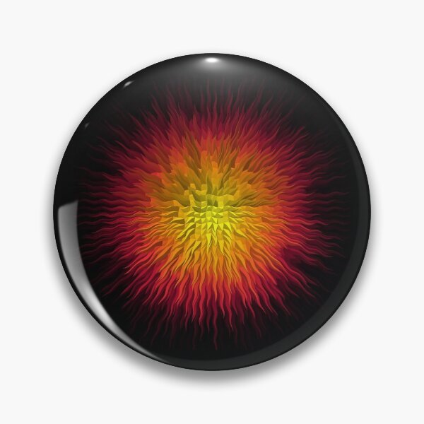 Item preview, Abstract Sun Burst Artwork designed and sold by Edpod.