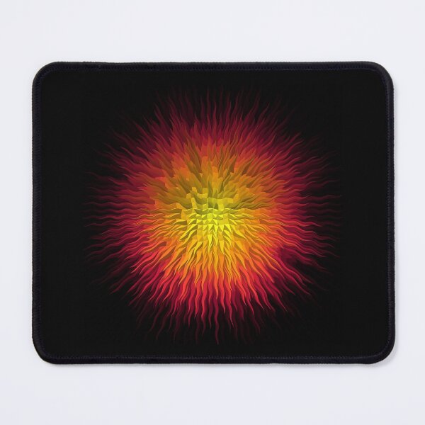Item preview, Abstract Sun Burst Artwork designed and sold by Edpod.