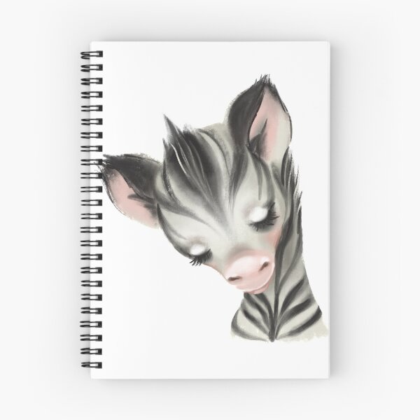 Item preview, zebra watercolor portraits designed and sold by Hartics.