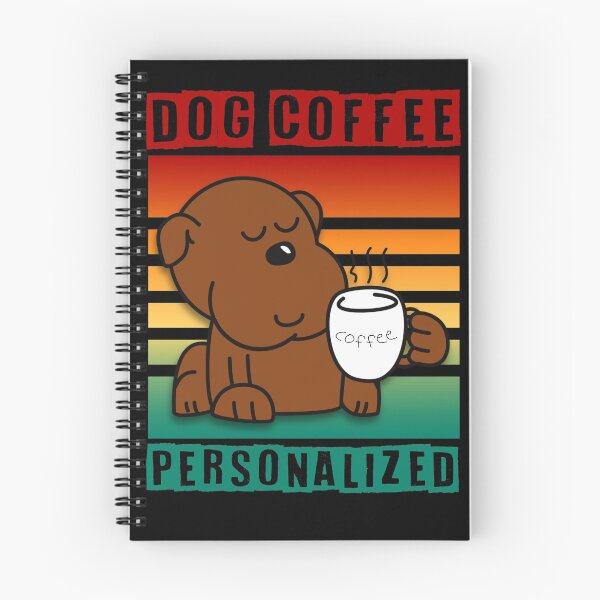 Item preview, Dog coffee personalized designed and sold by KHAFiT.