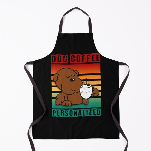 Item preview, Dog coffee personalized designed and sold by KHAFiT.