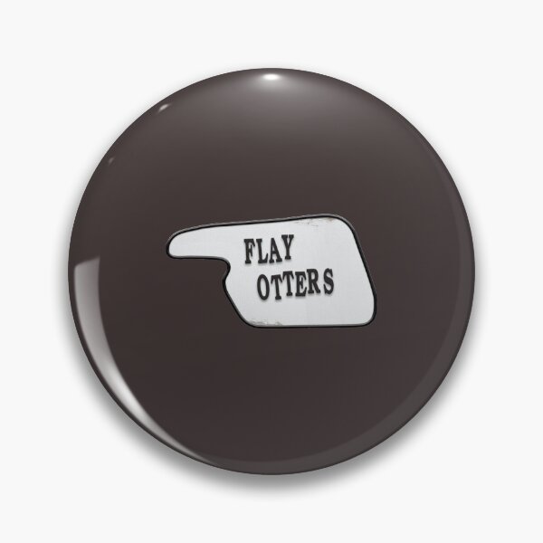 Item preview, Fawlty - Flay Otters   designed and sold by MetaCortexds.