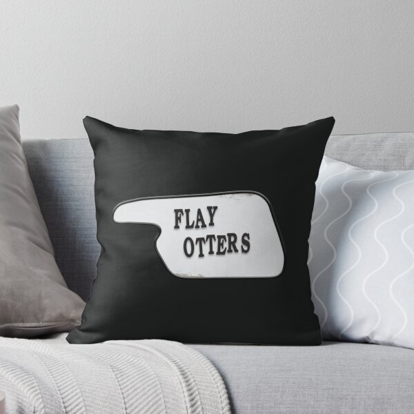 Item preview, Fawlty - Flay Otters   designed and sold by MetaCortexds.