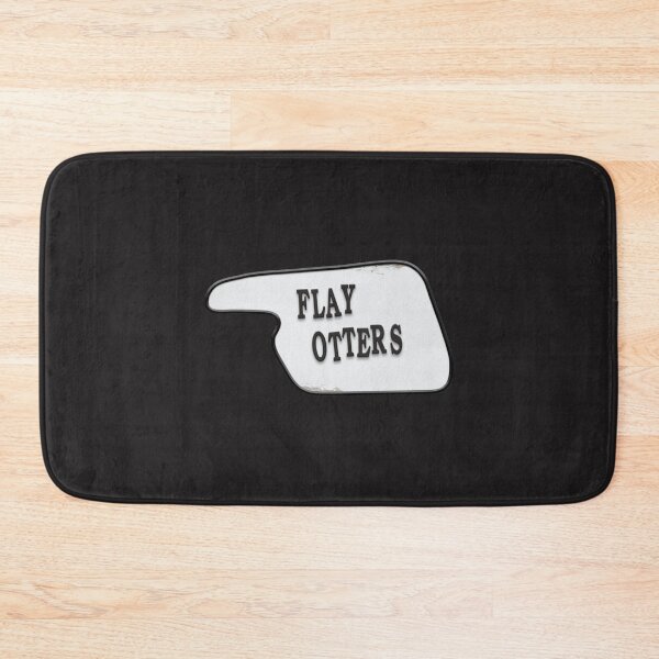 Item preview, Fawlty - Flay Otters   designed and sold by MetaCortexds.