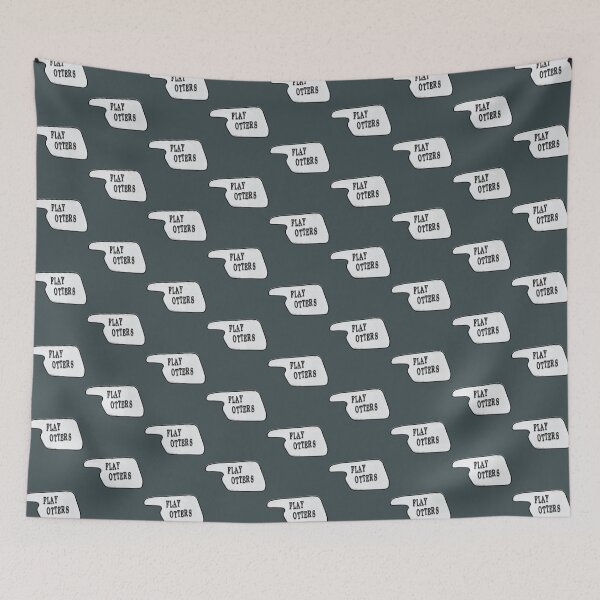 Item preview, Fawlty - Flay Otters   designed and sold by MetaCortexds.
