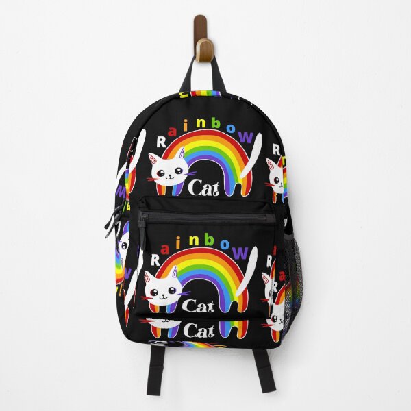 Item preview, Rainbow cat designed and sold by Dream70.
