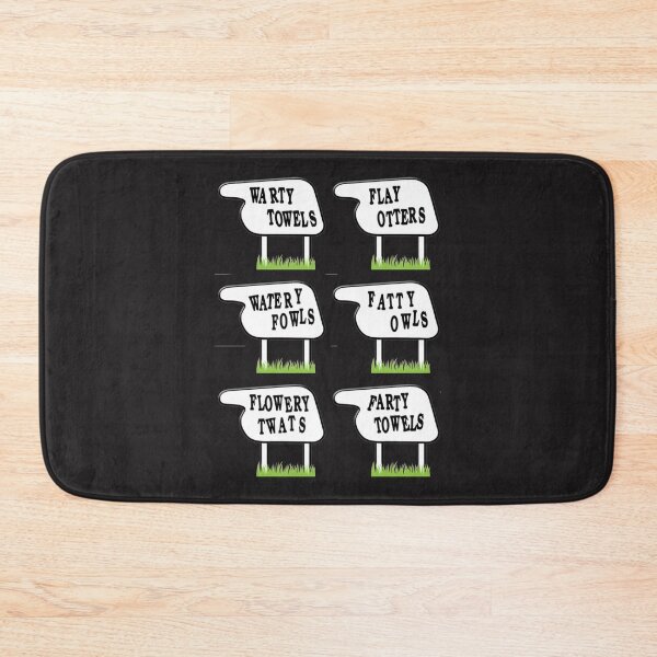 Item preview, FAWLTY TOWERS     designed and sold by MetaCortexds.