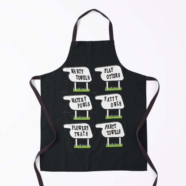 Item preview, FAWLTY TOWERS     designed and sold by MetaCortexds.