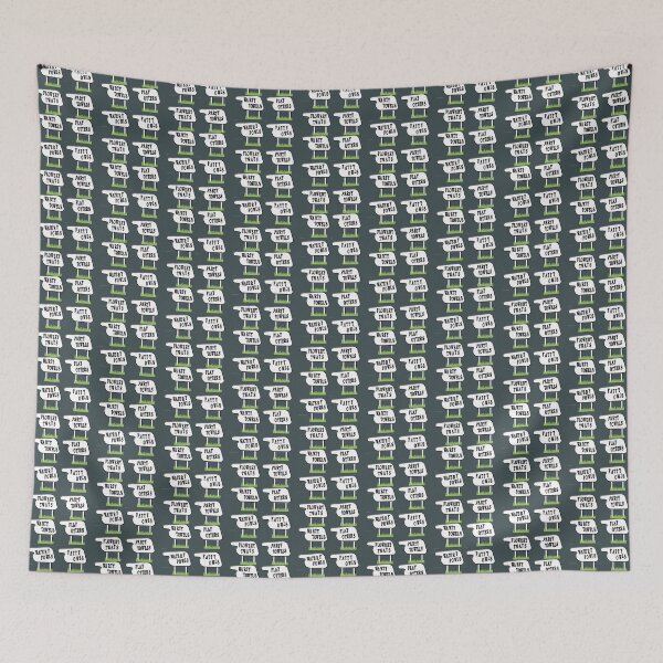 Item preview, FAWLTY TOWERS     designed and sold by MetaCortexds.