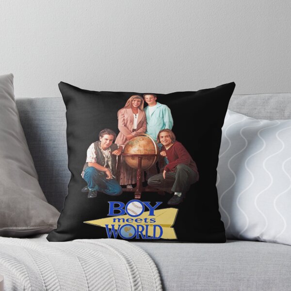 Item preview, Boy meets the 90s cast Throwback Tribute designed and sold by 90snerd.
