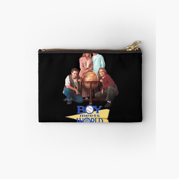 Item preview, Boy meets the 90s cast Throwback Tribute designed and sold by 90snerd.