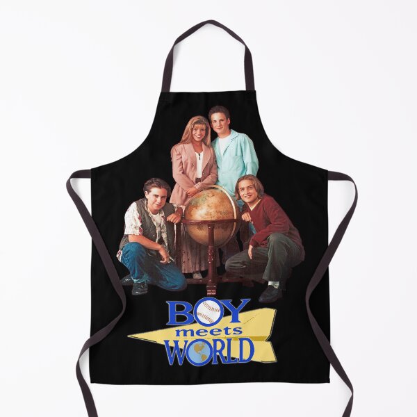 Item preview, Boy meets the 90s cast Throwback Tribute designed and sold by 90snerd.