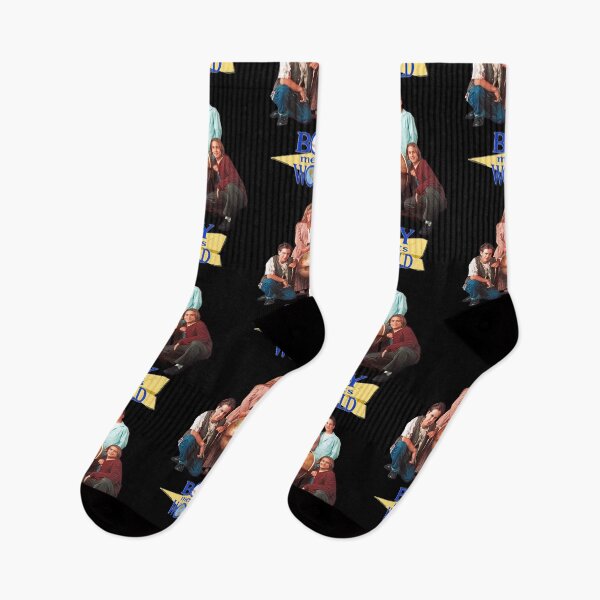 Item preview, Boy meets the 90s cast Throwback Tribute designed and sold by 90snerd.