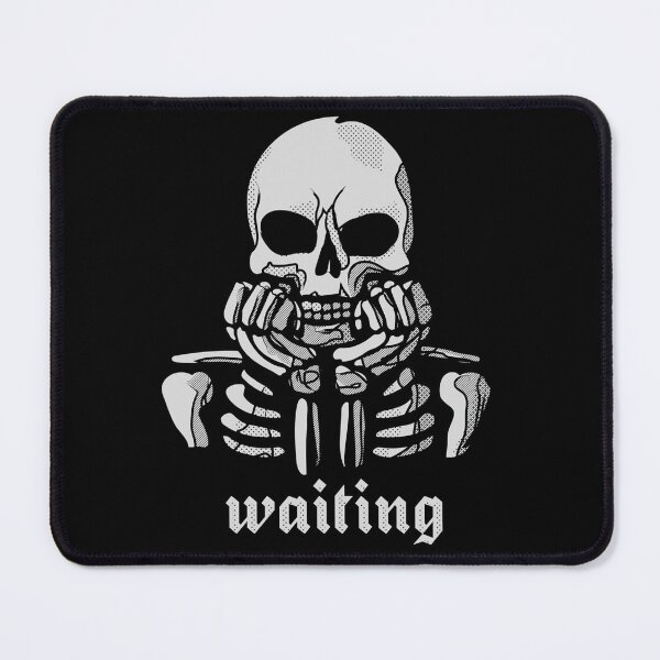 Item preview, Waiting designed and sold by cuprum13.