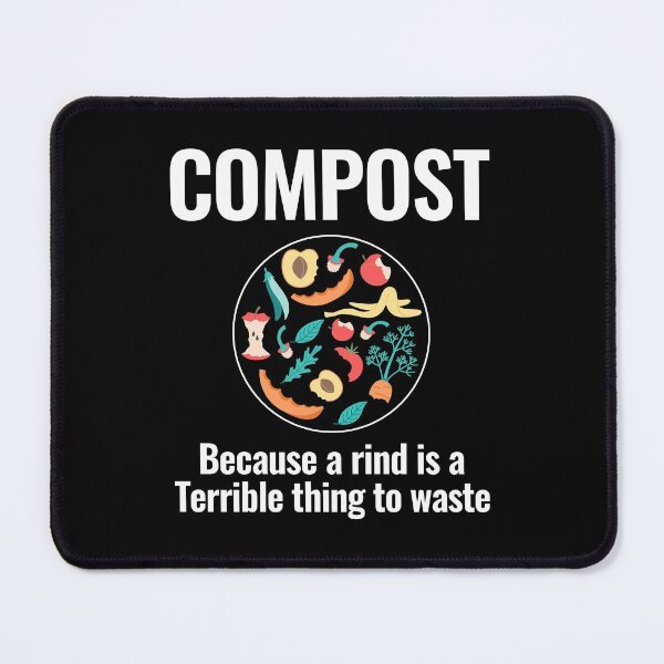 Item preview, Composting Compost Gardening Garden Gardener Humour Gift designed and sold by CuteDesigns1.
