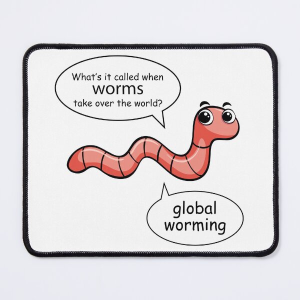 Item preview, Vermicomposting Compost Gardening Garden Gardener Worm Puns Gift designed and sold by CuteDesigns1.