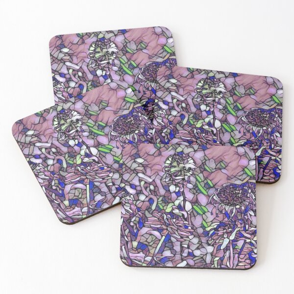 Item preview, Dried Flowers Abstract  designed and sold by mindmaster007.