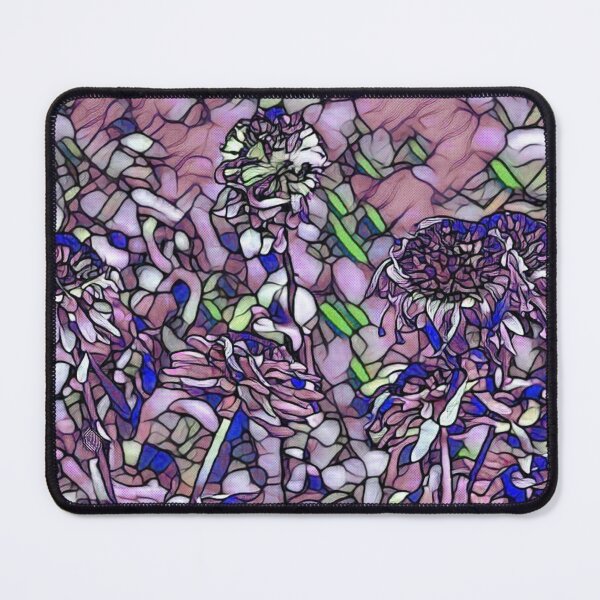 Item preview, Dried Flowers Abstract designed and sold by mindmaster007.
