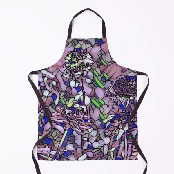 Item preview, Dried Flowers Abstract designed and sold by mindmaster007.