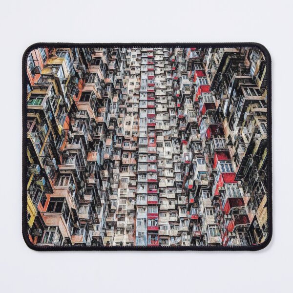 Item preview, Hong Kong Slums designed and sold by SofiaStutio.