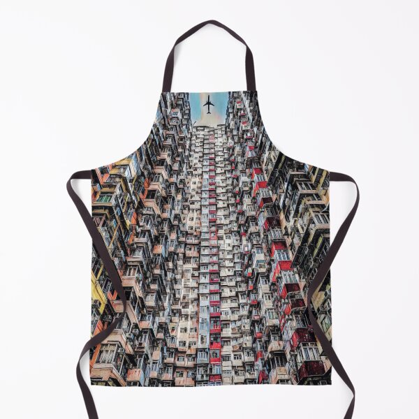 Item preview, Hong Kong Slums designed and sold by SofiaStutio.
