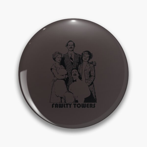Item preview, Fawlty Towers   designed and sold by MetaCortexds.