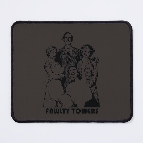 Item preview, Fawlty Towers   designed and sold by MetaCortexds.