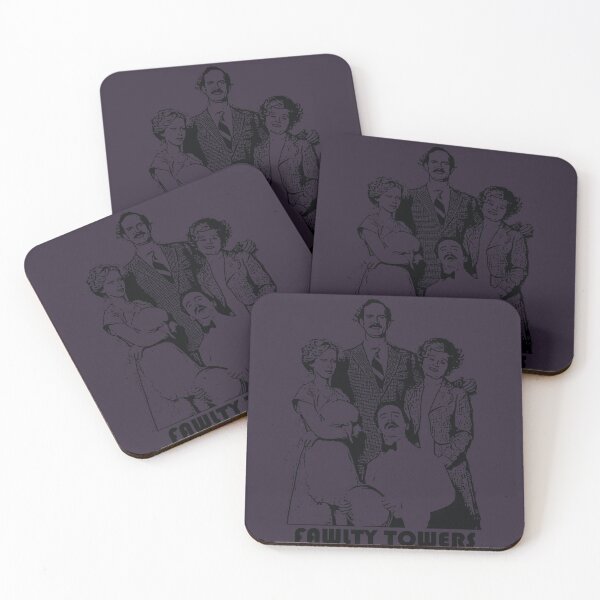 Item preview, Fawlty Towers   designed and sold by MetaCortexds.