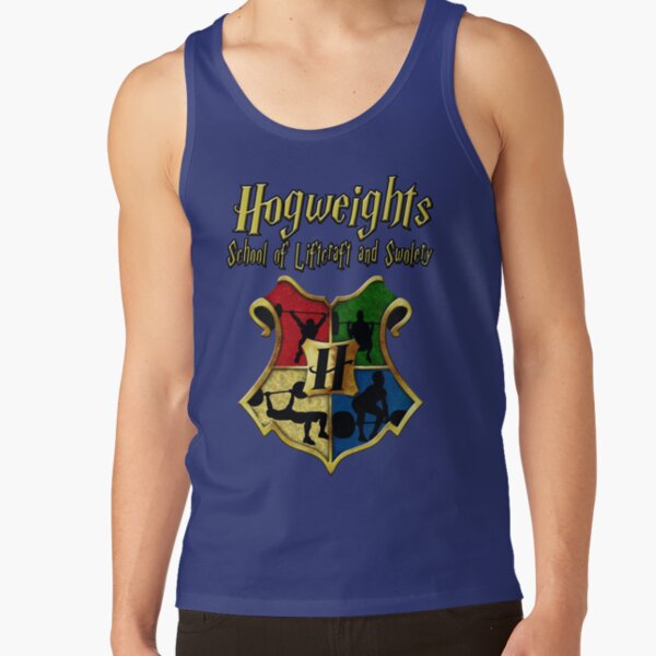 Hogweights Tank Top
