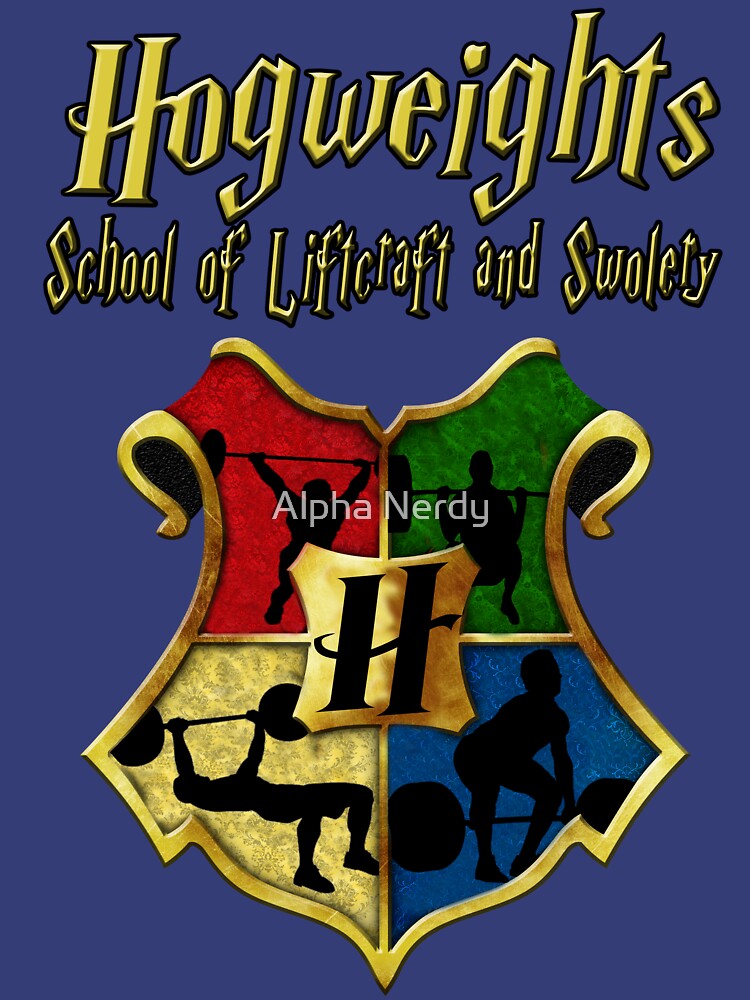 Hogweights by kaytee137