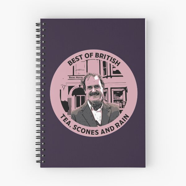 Item preview, Fawlty Towers - Basil Fawlty Towers - Nostalgic Gifts - British Nostalgia   designed and sold by MetaCortexds.