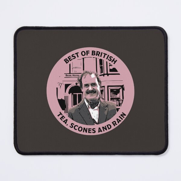 Item preview, Fawlty Towers - Basil Fawlty Towers - Nostalgic Gifts - British Nostalgia   designed and sold by MetaCortexds.