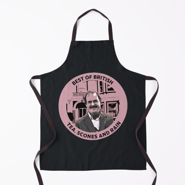 Item preview, Fawlty Towers - Basil Fawlty Towers - Nostalgic Gifts - British Nostalgia   designed and sold by MetaCortexds.