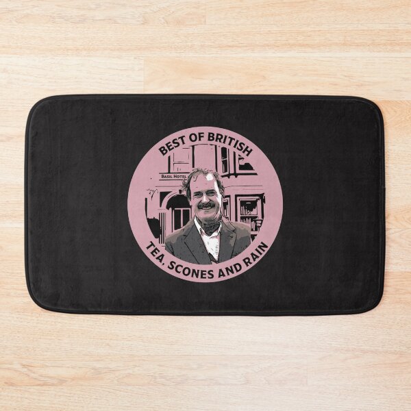 Item preview, Fawlty Towers - Basil Fawlty Towers - Nostalgic Gifts - British Nostalgia   designed and sold by MetaCortexds.