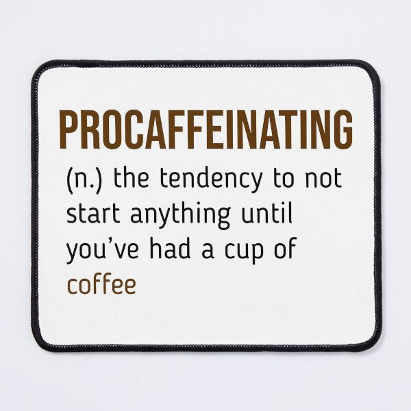 Item preview, Coffee Funny designed and sold by CuteDesigns1.