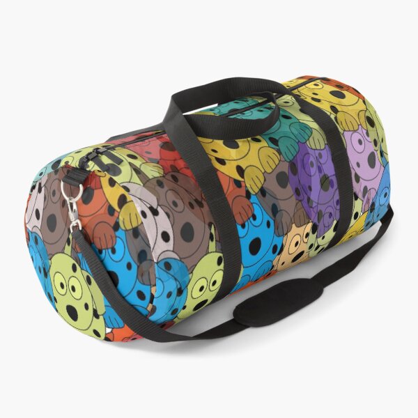 Item preview, Colorful dogs pattern. designed and sold by DaliaSabryTee.