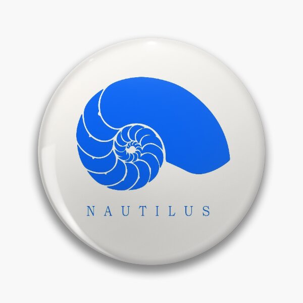 Item preview, Nautilus Sacred Geometry Sea Creature designed and sold by ElJimmo.