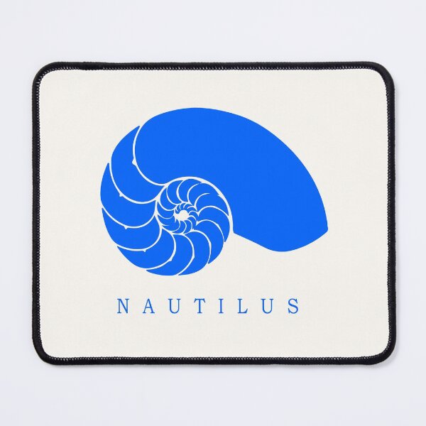 Item preview, Nautilus Sacred Geometry Sea Creature designed and sold by ElJimmo.