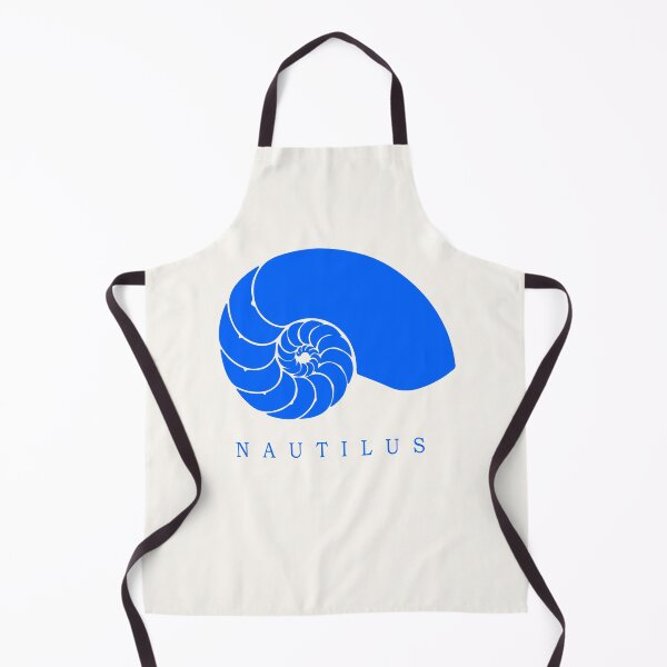 Item preview, Nautilus Sacred Geometry Sea Creature designed and sold by ElJimmo.