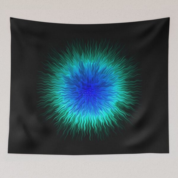 Item preview, Abstract Star Burst Artwork designed and sold by Edpod.