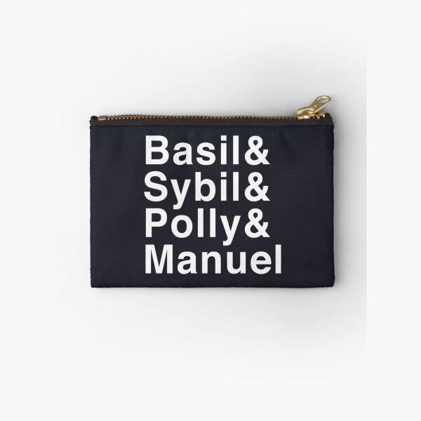 Item preview, Fawlty Towers - Names   designed and sold by MetaCortexds.